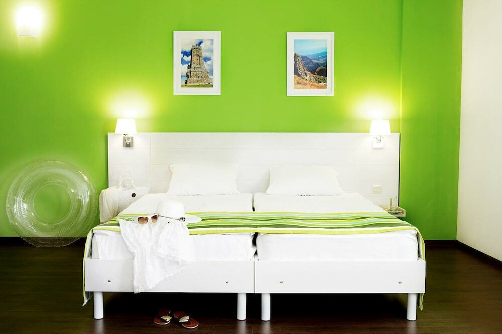 Green Park Hotel Golden Sands Eksteriør billede