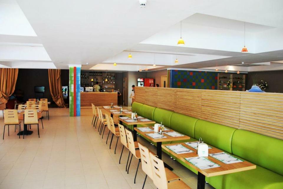 Green Park Hotel Golden Sands Eksteriør billede
