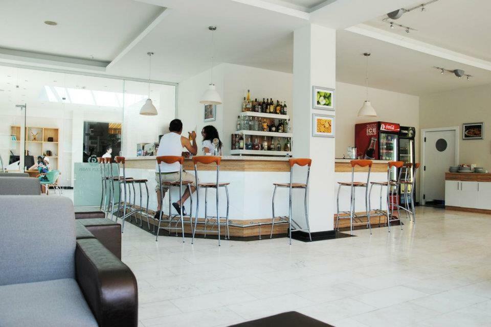 Green Park Hotel Golden Sands Eksteriør billede