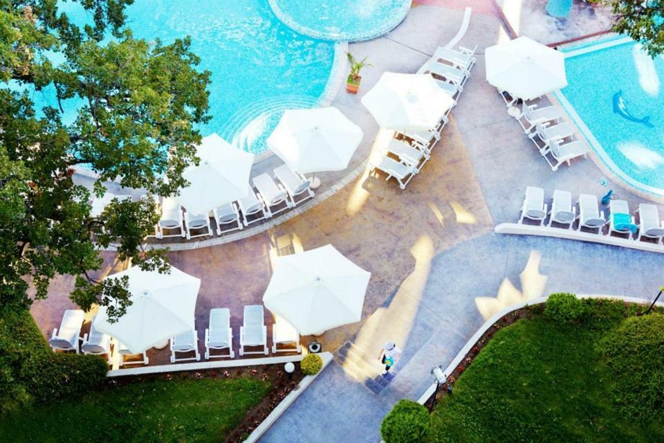 Green Park Hotel Golden Sands Eksteriør billede