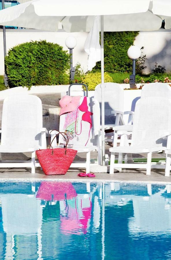 Green Park Hotel Golden Sands Eksteriør billede
