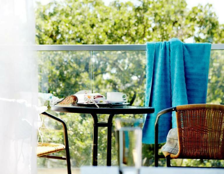 Green Park Hotel Golden Sands Eksteriør billede